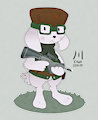 Jack (Cave Story) by SuperKawaS