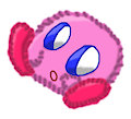 Yarn Kirby fanart