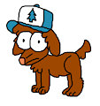 Dipper Dog