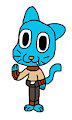 Gumball fanart