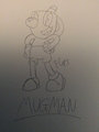 mugman fanart