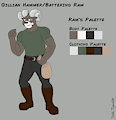 DD_Battering Ram Reference