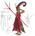 Eshu, of the crossroads