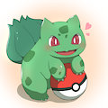 Bulbasaur by naru3