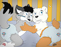 Dragon's captive princess 18 : bedtime