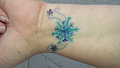 Snowflake by Twolfblade