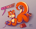 Otterly Smashing
