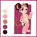 Squeaks nude ref