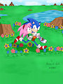 Fateful Encounter - Colored by KiwiKiss