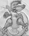 PolygonBird - Climbing Hatchling by OverFlo207