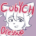 Cub Dress-Up YCH AUCTION 5