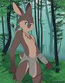 Hunter by Shiuk
