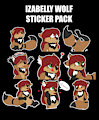 Izabelly Wolf Pack