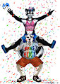 Pride by FoxFurries