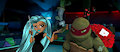 Raph's Valentine