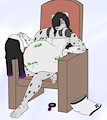 Snepmien's Snazzy Seat by Damienfox