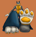 [Gift] That Orange Cutie