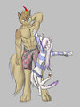 [Gift] Nele and Phro