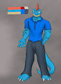 [Gift] Krigshu, the Gatr