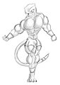 Cheetah Guy