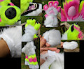 Raver Closeups