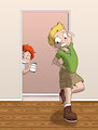Sebastian Jamie prank - by Tato