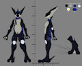 [Request/Collab] Segare, Greninja