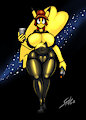 Halloween '18 - To Boldly Go by GrayscaleRain