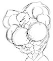 Cocky Beast by SomeDeviantOcelot