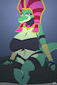 [Gift] Croc Queen