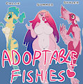 *ADOPTABLES*_Fishy females