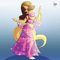 Bellydancer Rebecca