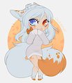 [C] Doing Her a Frighten
