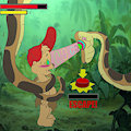 Alvin & Kaa: Hypnotic Struggle