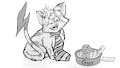Gyo-cat by PawKnight