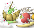 [Gift] Plant derg + food