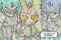 Planet of Raptorgons