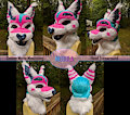 Nebula Head Turnaround