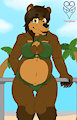Osa en bikini