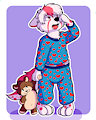 Sleepy Kenzie by softbutt