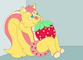 Art Trade : TheLittleShapeshifter by CyrusTheCat