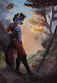 Autum's Splendor by royzart