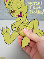 Pear Puppy by Whippy