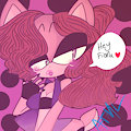 I made Sally into a edgy homo o h n o by Lovelyprince