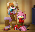 Kinky Captives by DMZ