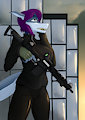Afternoon Report by ErrandBoy