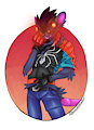 Arkeid the Rat by MachineWithSoul
