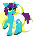 Padded Vitrol *Art Trade*