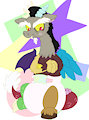 Huffy 'n Puffy Discord