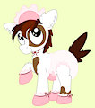 Puffy Little Pipsqueak *Livestream Request*